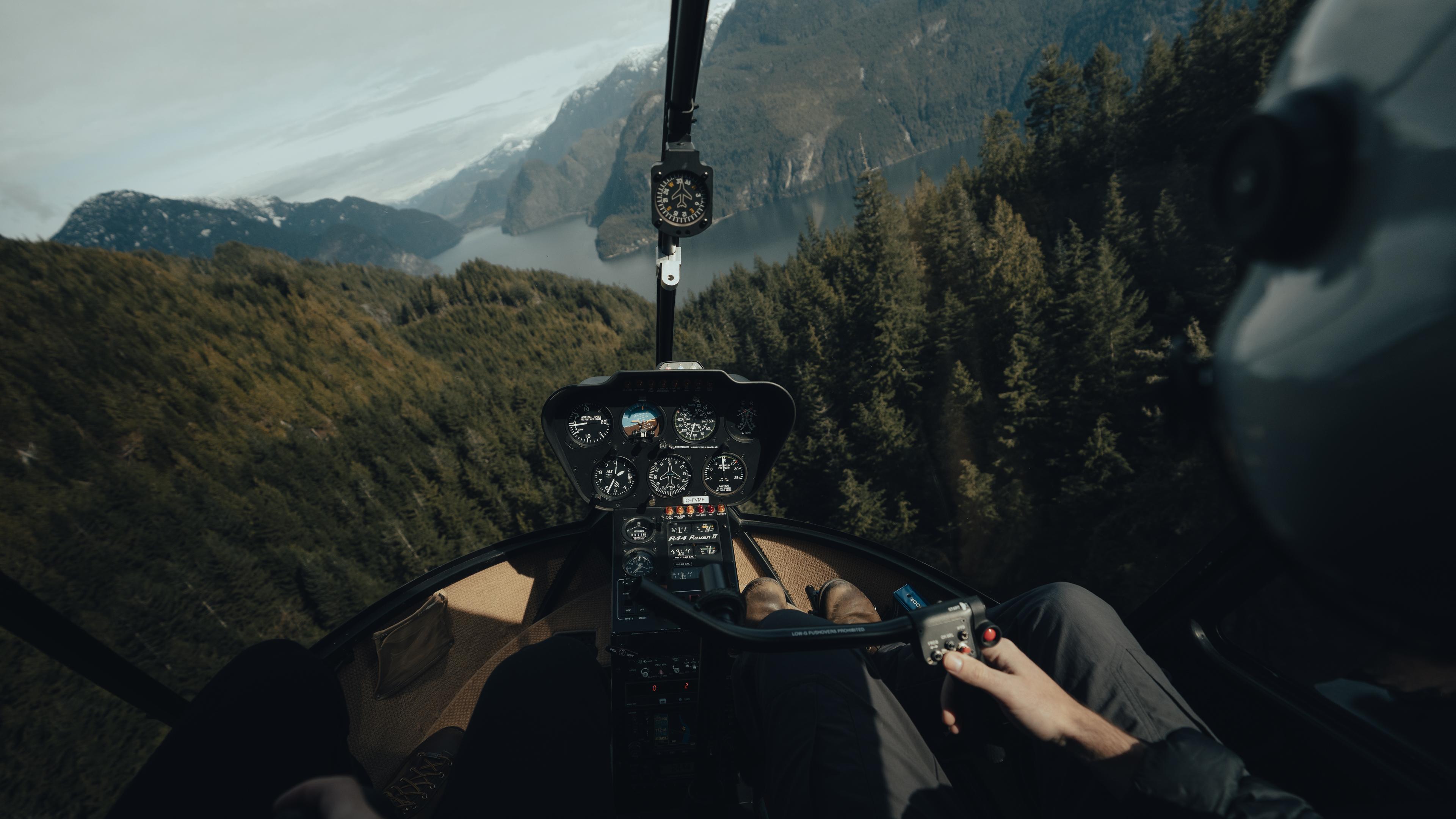 Vancouver Backcountry Beer Tasting Helicopter Tour - Hotel Pickup