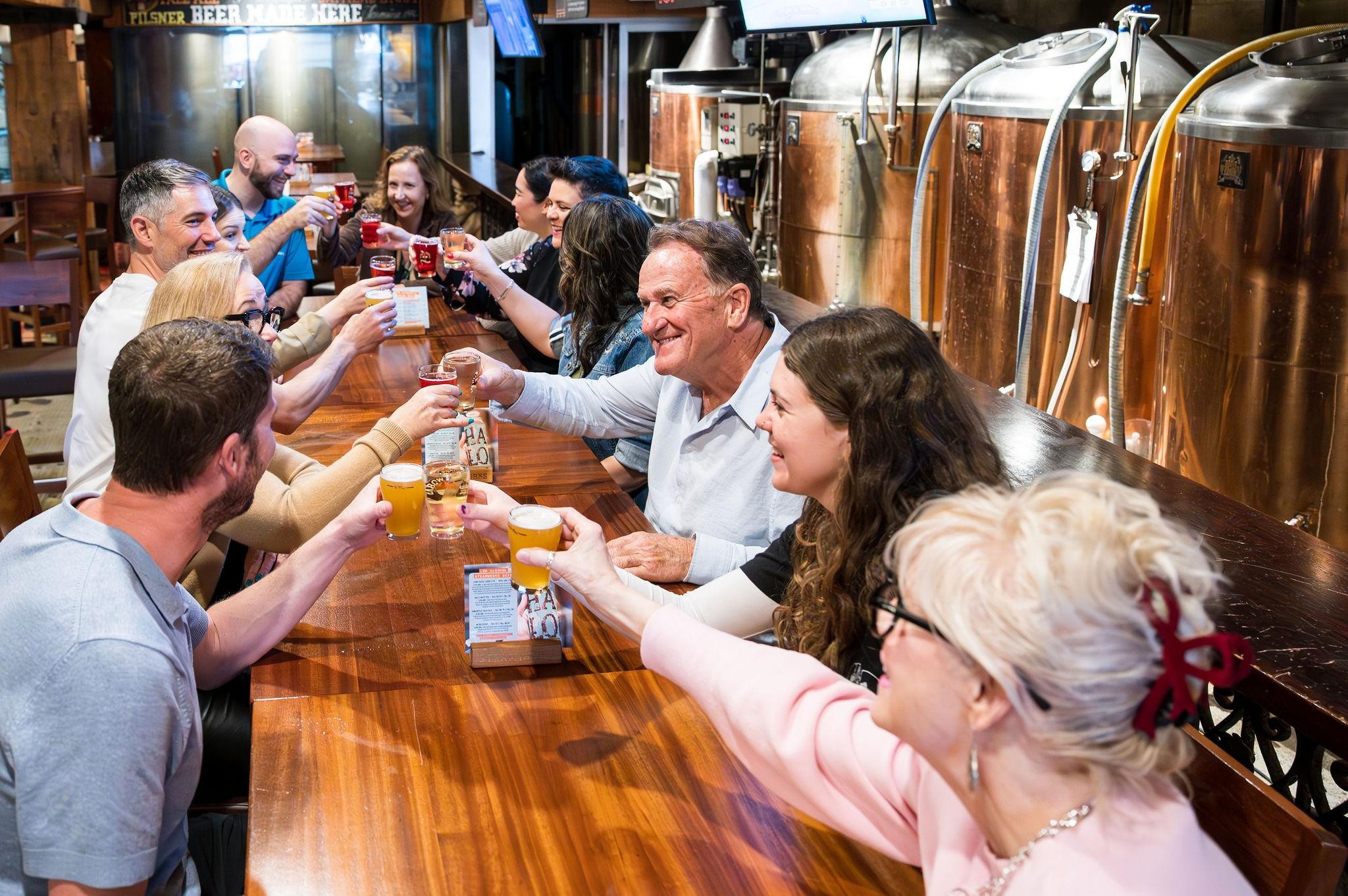 Vancouver Gastown History & Food Walking Tour - Drink Tastings Included