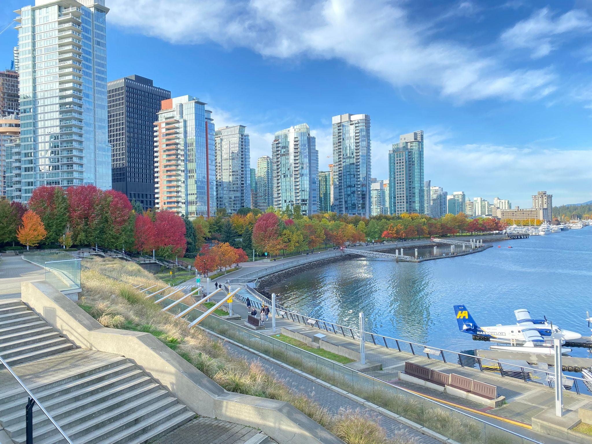 Vancouver Highlights City Tour - Small Group