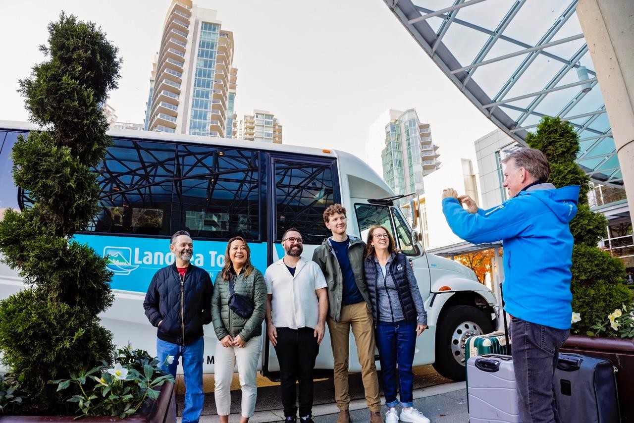 Vancouver City Highlights Bus Tour