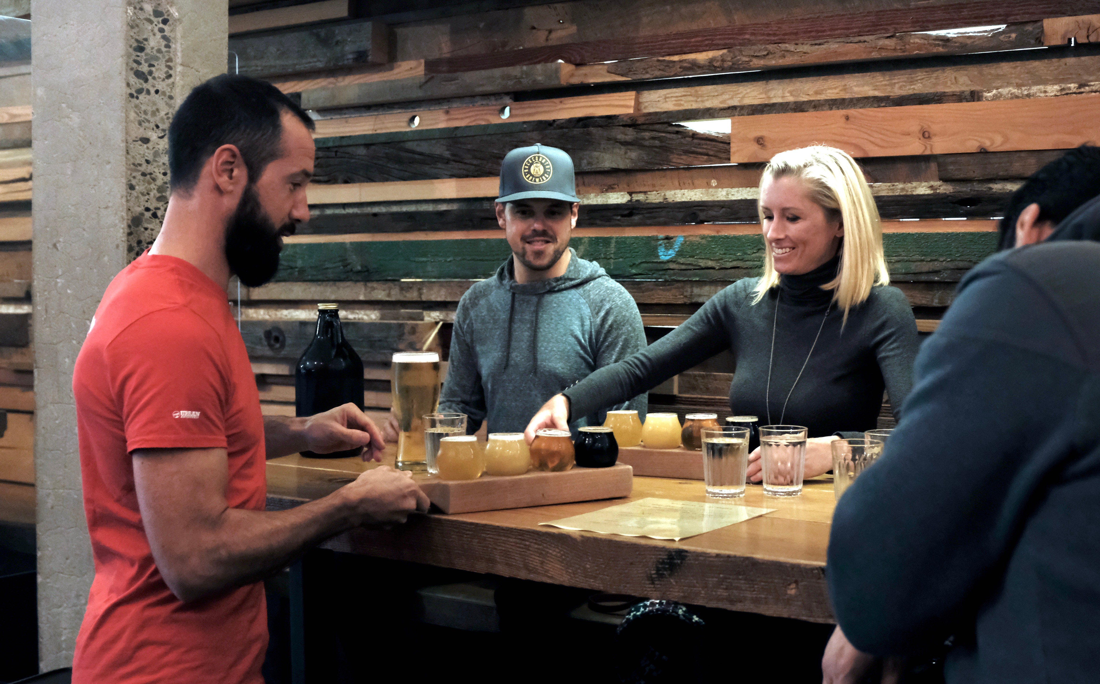 Vancouver Mount Pleasant Craft Brewery Tour - Small Group