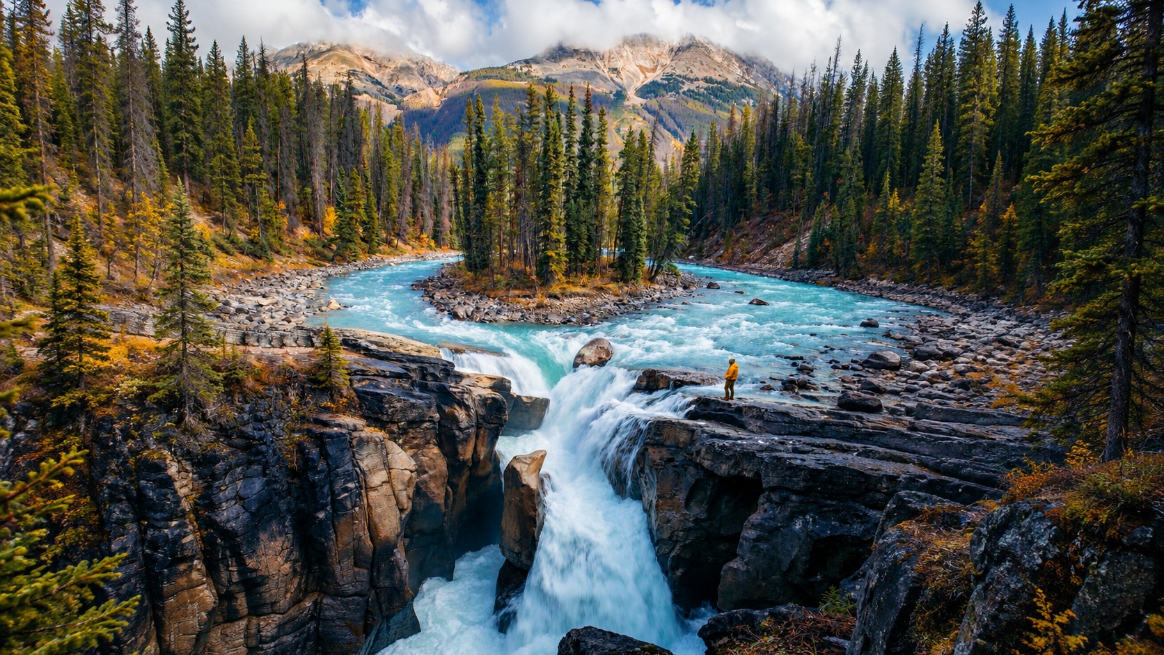 From Calgary: Jasper & Banff Year-Round Rockies Day Tour - Snacks & Drinks Included
