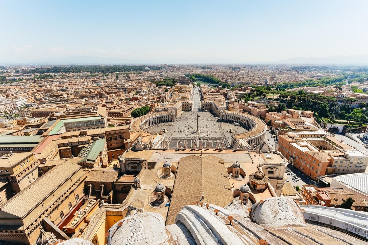Rome St. Peter's Basilica Guided Tour - Dome Climb & Papal Tombs