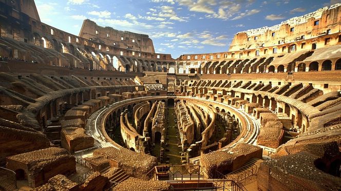 Rome Colosseum, Roman Forum & Palatine Hill Guided Tour