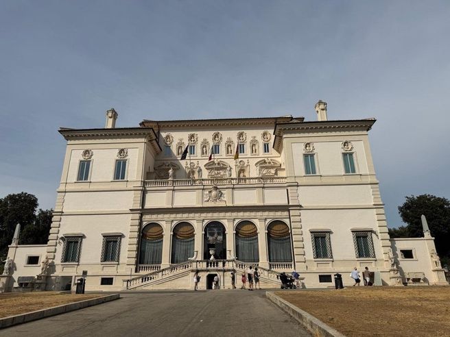 Rome Borghese Gallery Ticket + Audio Guide or Private Guided Tour