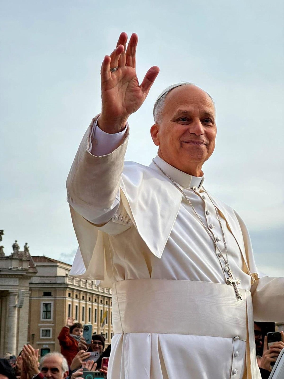 Vatican Papal Audience Guided Tour from Rome with Reserved Tickets