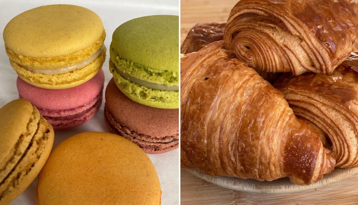 Paris French Pastry Baking Class - Choice of Macarons, Croissants or Tarts