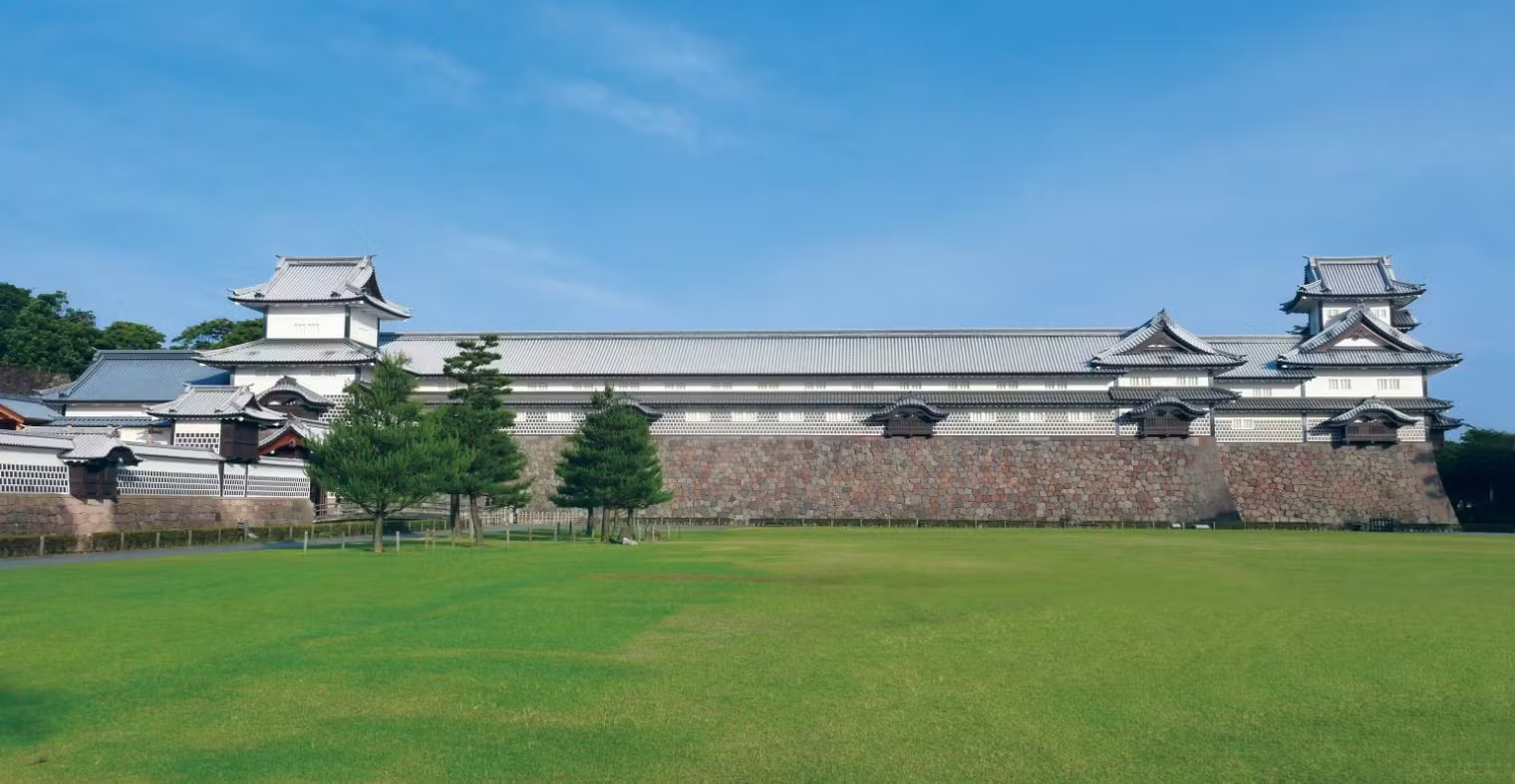 Ishikawa Kanazawa Castle Park Admission Ticket