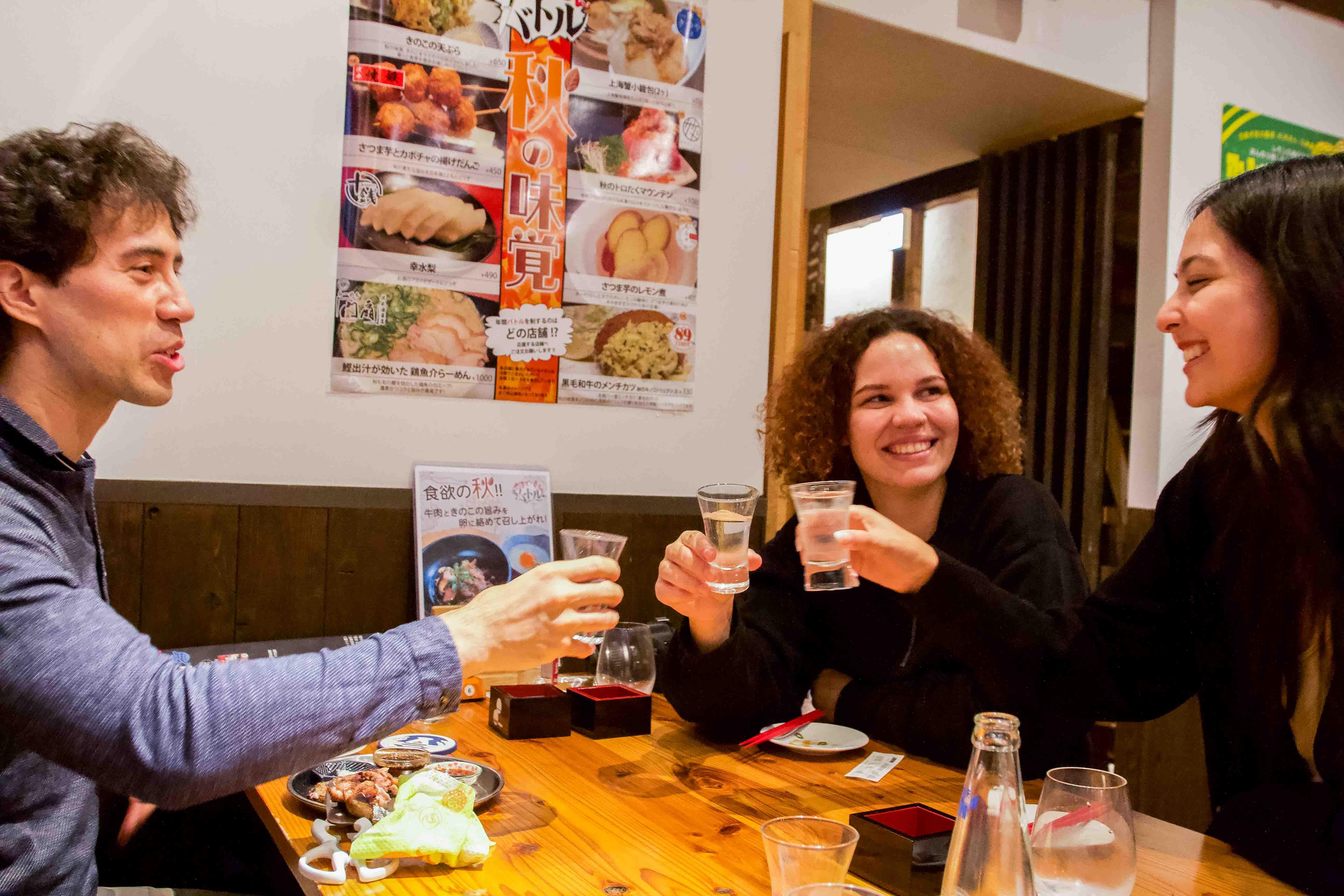 Tokyo Shimokitazawa Vegan Food Tour - Small Group