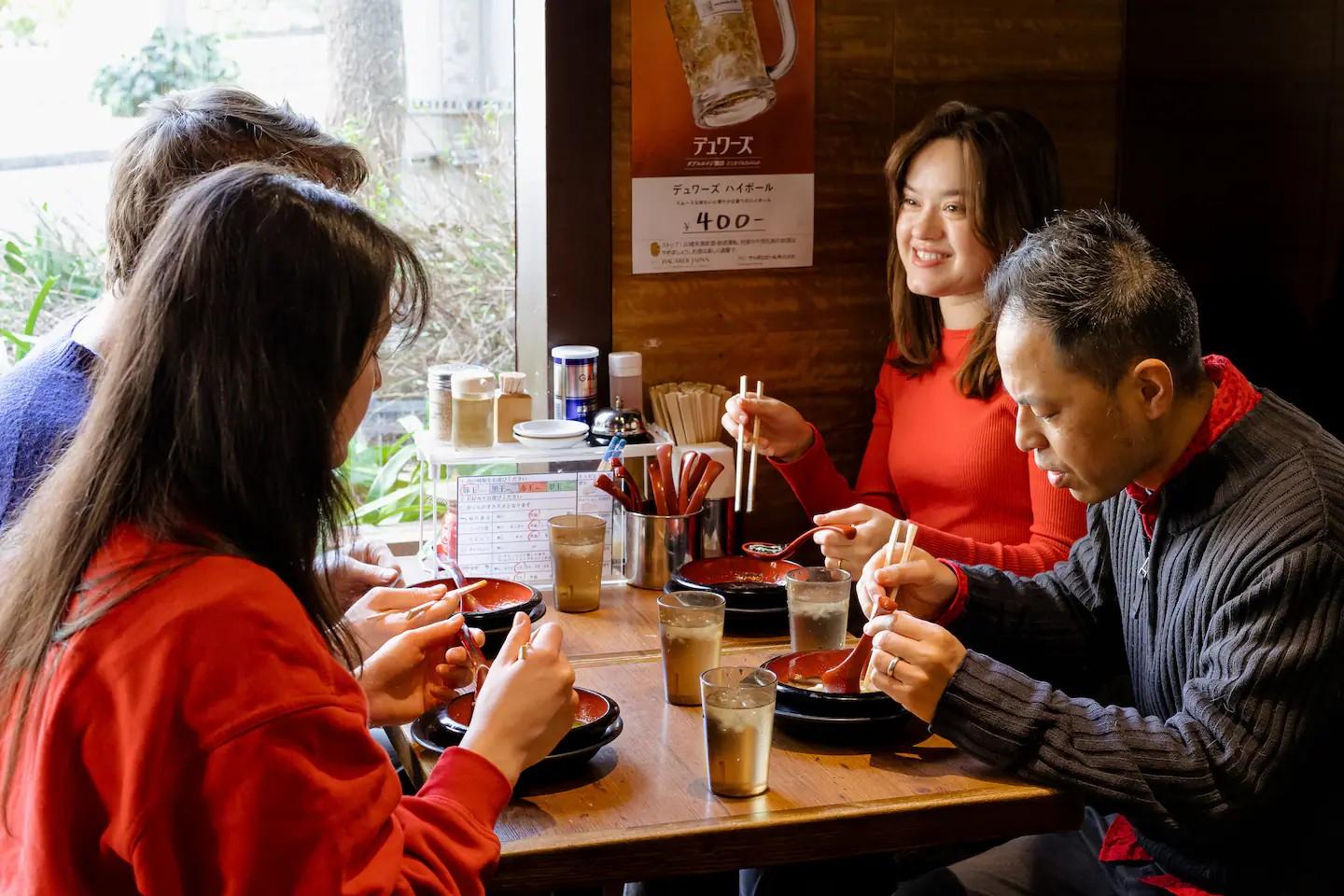 Tokyo Ramen Tasting Tour - Small Group
