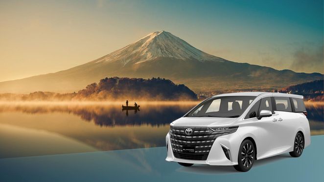 Tokyo Narita & Haneda Airport Private Pickup & Drop-off Service