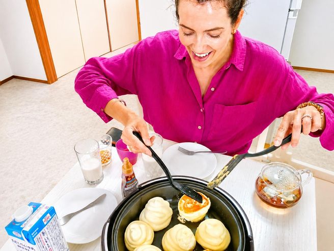 Tokyo Short Homestay & Japanese Home Cooking Class