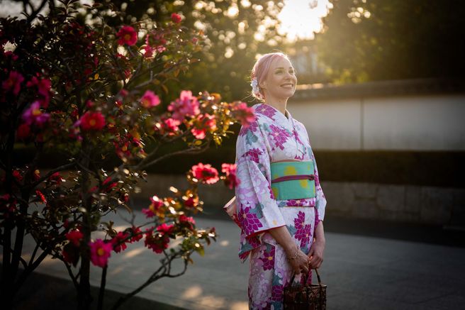 Tokyo Asakusa Miu Kimono & Yukata Rental