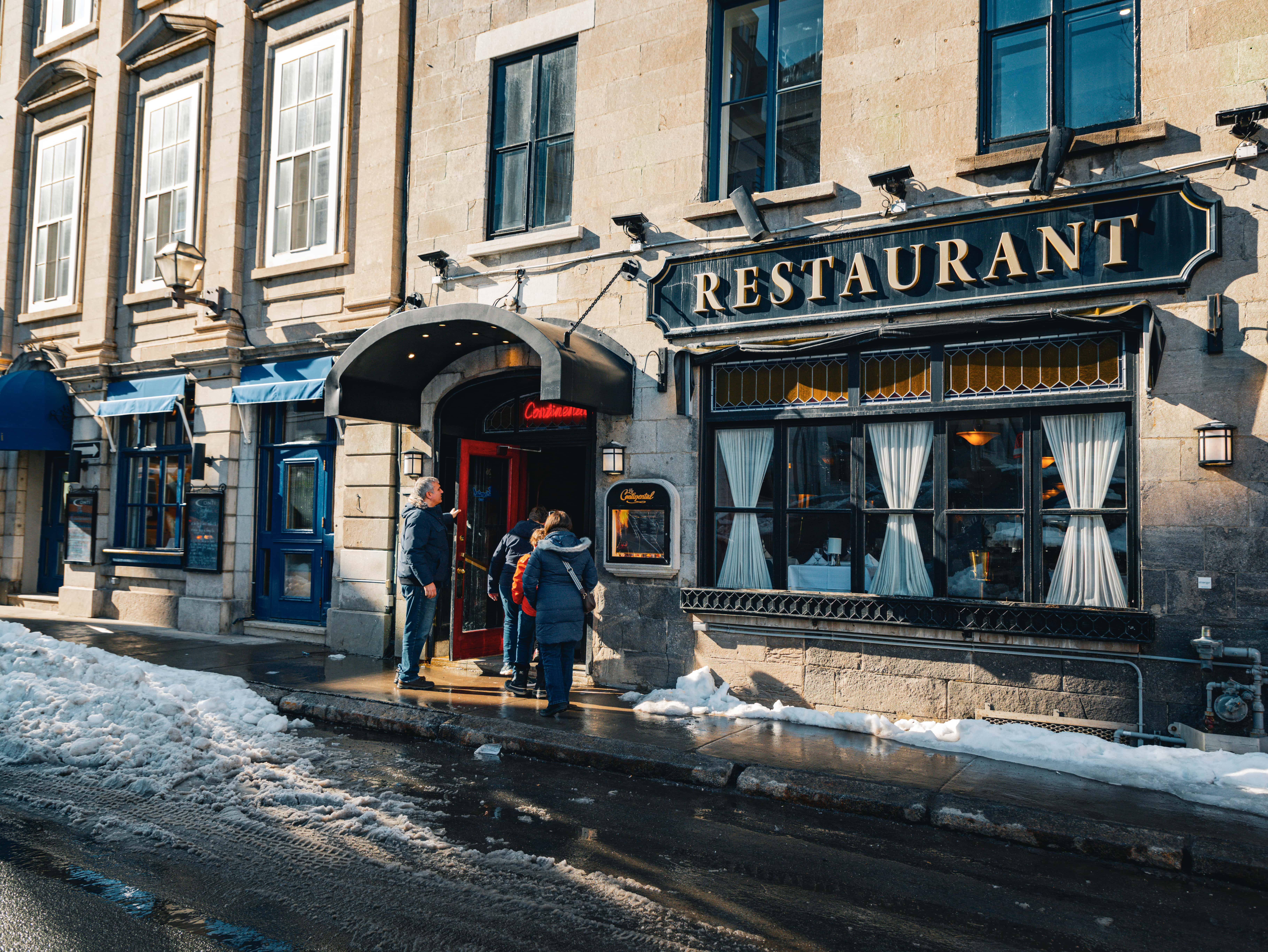 Old Quebec 5-Course Restaurant Food Tour - Wine Pairing Included