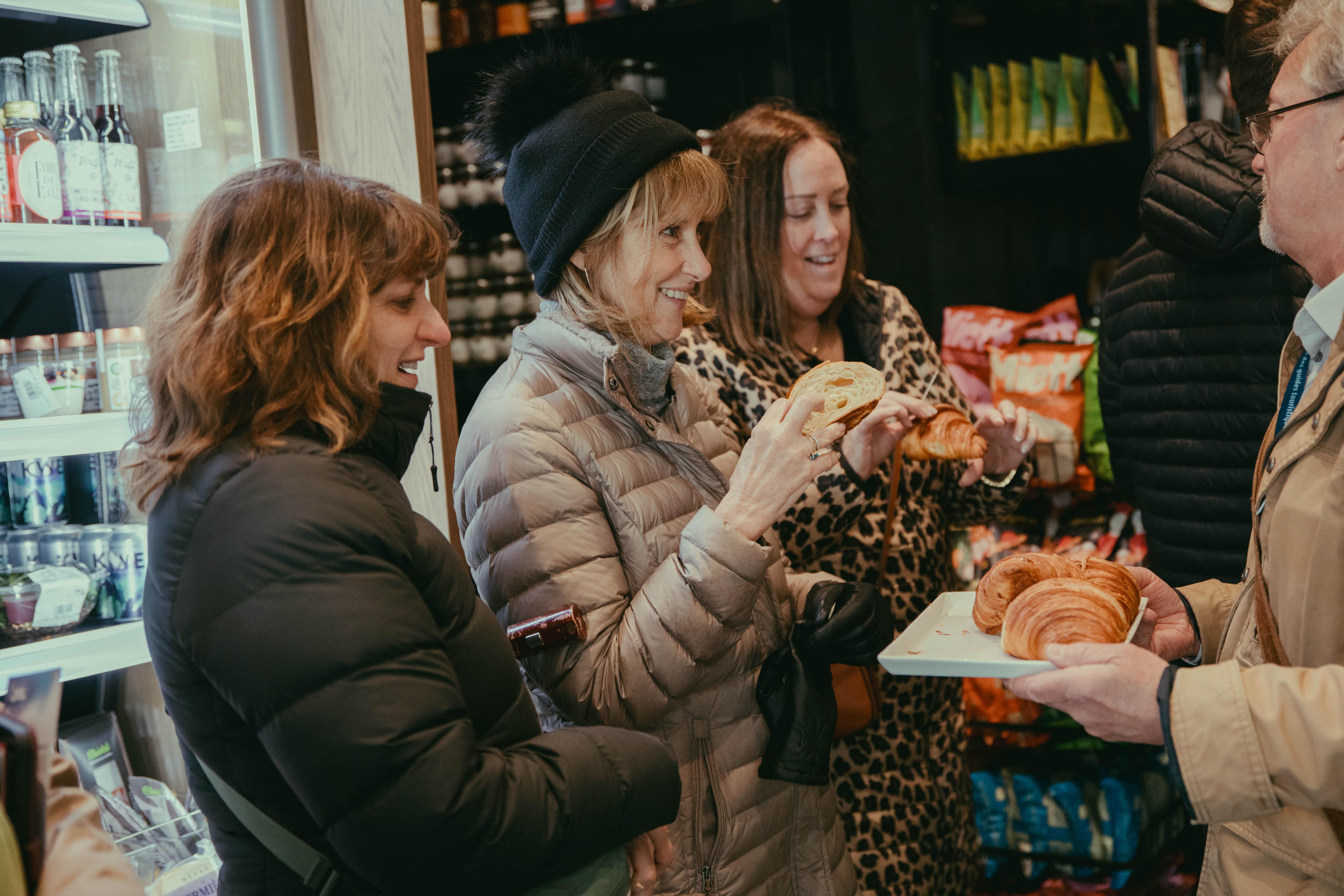 Old Quebec Food Walking Tour & Traditional Quebec Food Tasting