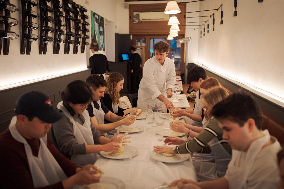 Rome Pizza Cooking Class - Make Roman-Style Pizza near Piazza Navona
