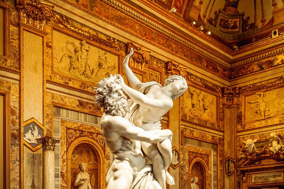 Rome Galleria Borghese Guided Tour - Priority Entry Ticket Included, Small Group/Private
