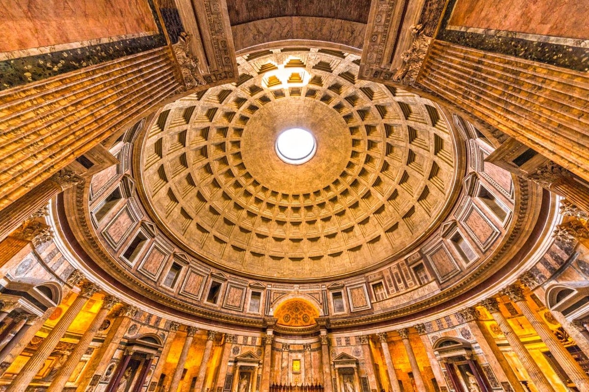 Rome Pantheon Timed Entry & Smartphone Audio Guide - On-site Welcome Host