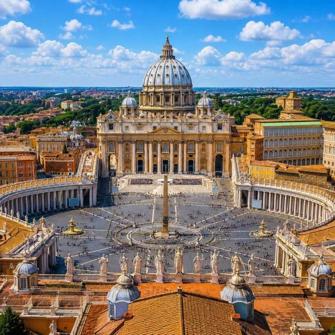 Vatican St. Peter's Basilica Pre-booked Entry & Self-guided Audio Guide - Optional Dome Climb