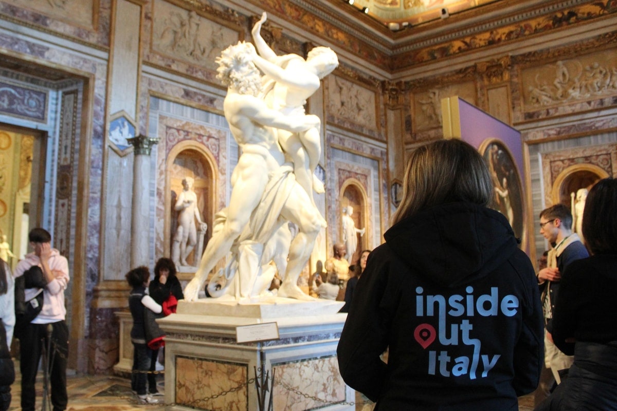 Rome Borghese Gallery Entry Ticket & Audio Guide App - Optional Guided Tour Upgrade