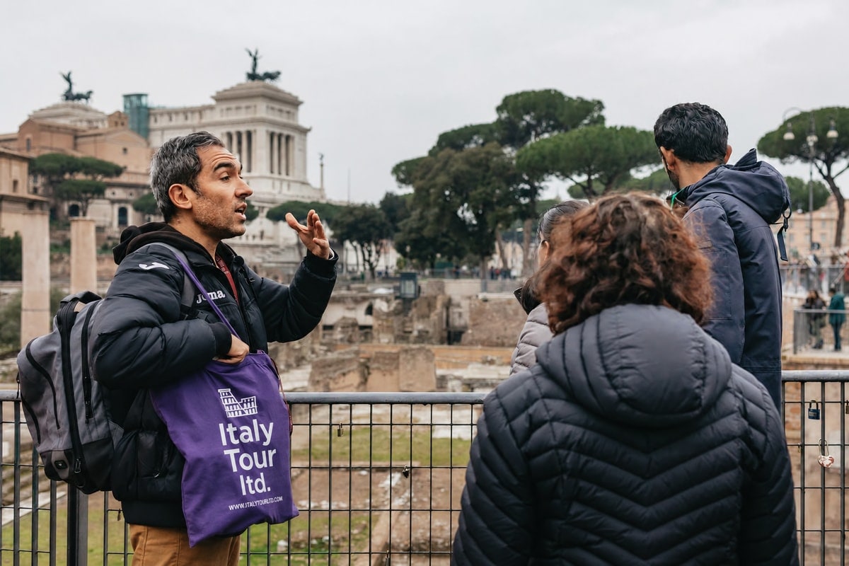 Rome Colosseum, Roman Forum & Palatine Hill Guided Tour - Optional Arena Floor