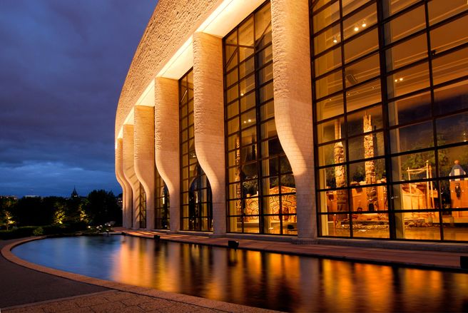 Canadian Museum of History Admission Ticket in Gatineau