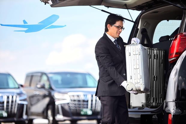 도쿄 하네다 공항 ↔ 23구 숙소 프라이빗 교통편