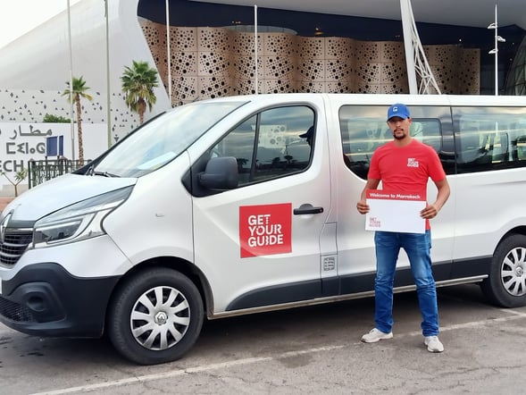 Marrakech Menara Airport ↔ City Accommodation Private Transfer
