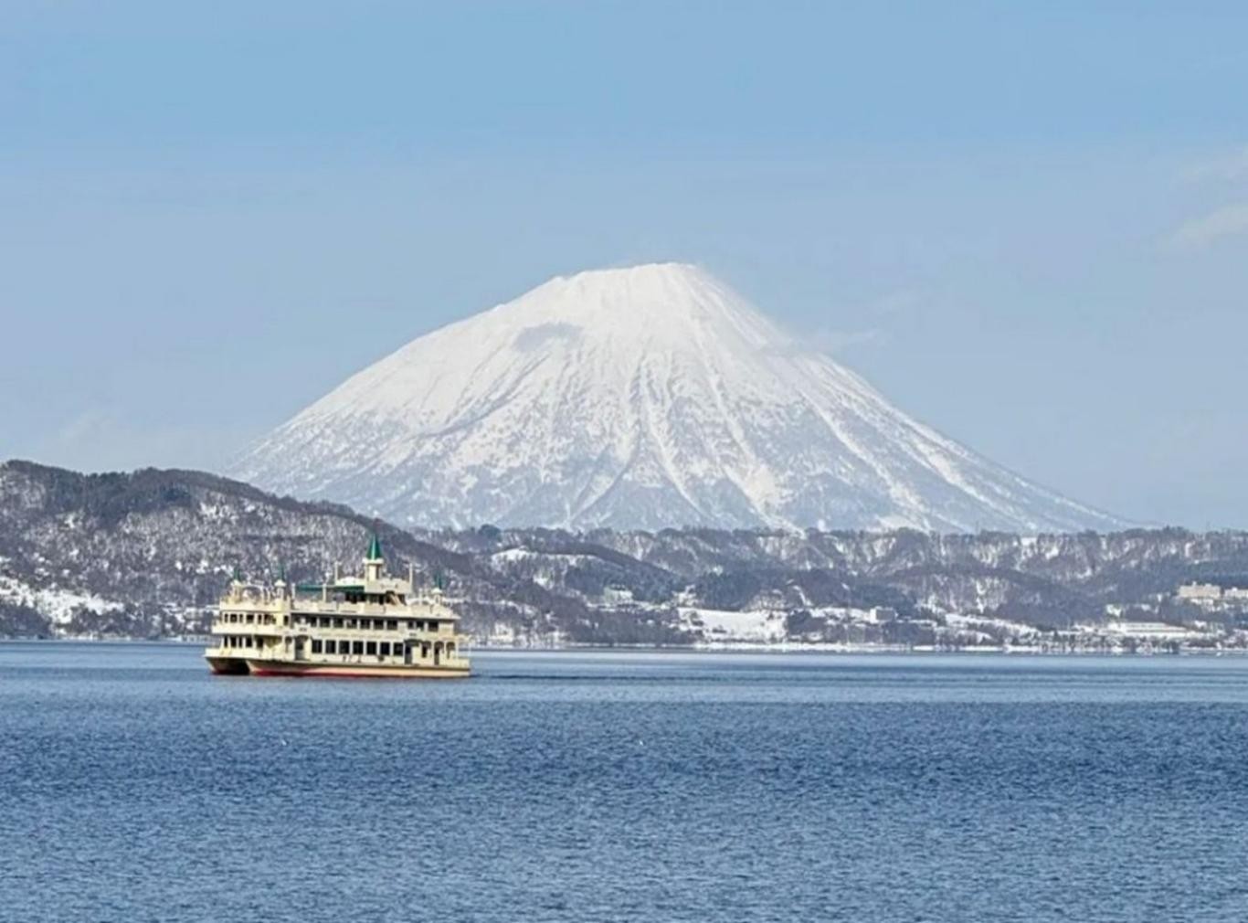 札幌発：登別地獄谷＆昭和新山・洞爺湖 日帰りツアー