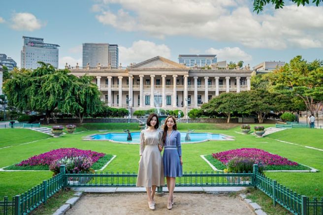 Seoul Deoksugung Palace Night Walking Tour - Admission Included