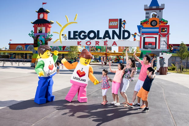 From Seoul: LEGOLAND Korea Day Trip - Admission Included