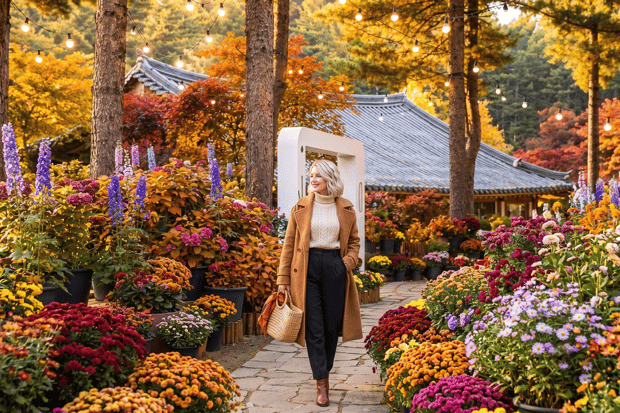 From Seoul: Nami Island & Petite France and Garden of Morning Calm Day Tour