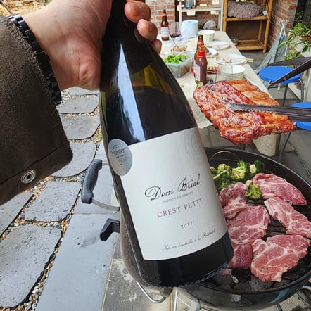 Seoul Sinchon Wine & Korean BBQ Pairing Dinner