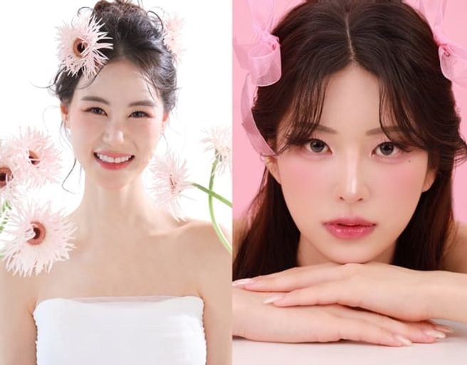 Seoul Dosan Park Goshen Beauty Hair·Makeup & Profile Photo Shoot