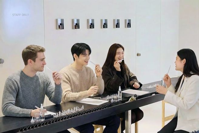 서울 홍대 천연 오일 니치 향수 만들기 클래스