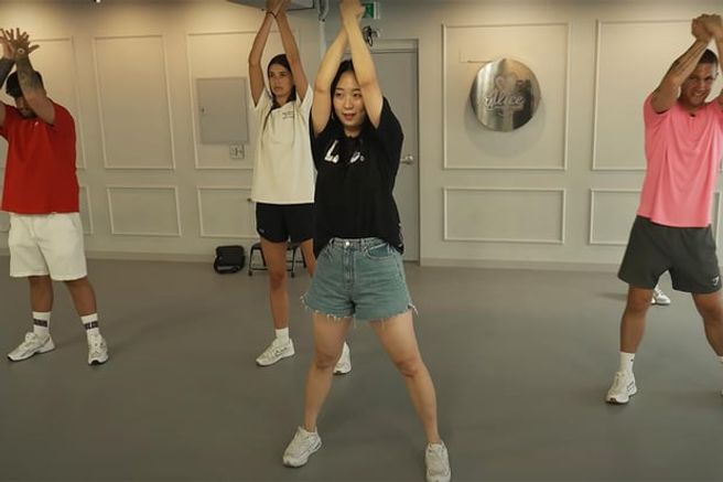 Seoul K-Pop Dance Private Class