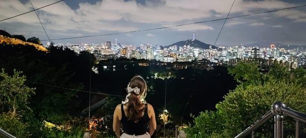 Seoul Inwangsan Guksadang & Korean Shamanism Walking Tour