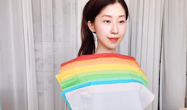Seoul Hongdae Colovable Personal Color Analysis & Makeup Pouch Check