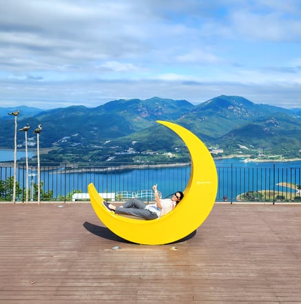 From Seoul: Cheongpung Lake Cable Car & Seokjongsa and Bangye-ri Ginkgo Tree Day Tour