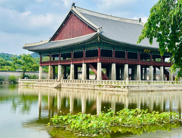 ソウル 景福宮 少人数ガイドツアー - 入場券付き