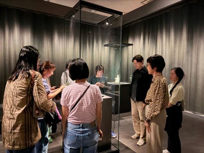 Seoul National Museum of Korea 10 Masterpieces Highlights Guided Tour