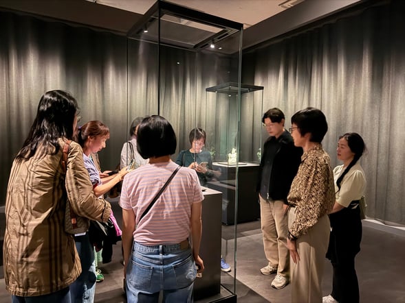 ソウル 国立中央博物館 名品10点ハイライト ガイドツアー
