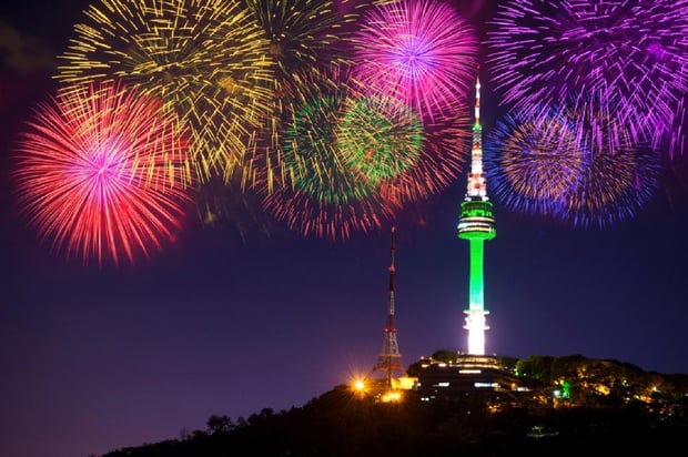 Seoul N Seoul Tower & Myeongdong Small-Group Night Tour - Namsan Cable Car Included