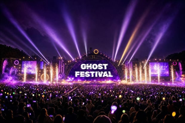 Paju Imjingak Ghost Festival 2026 Foreigner Entry Pass