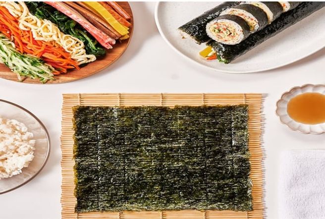 서울 홍대 김밥 & 잡채·떡볶이 가정식 쿠킹 클래스