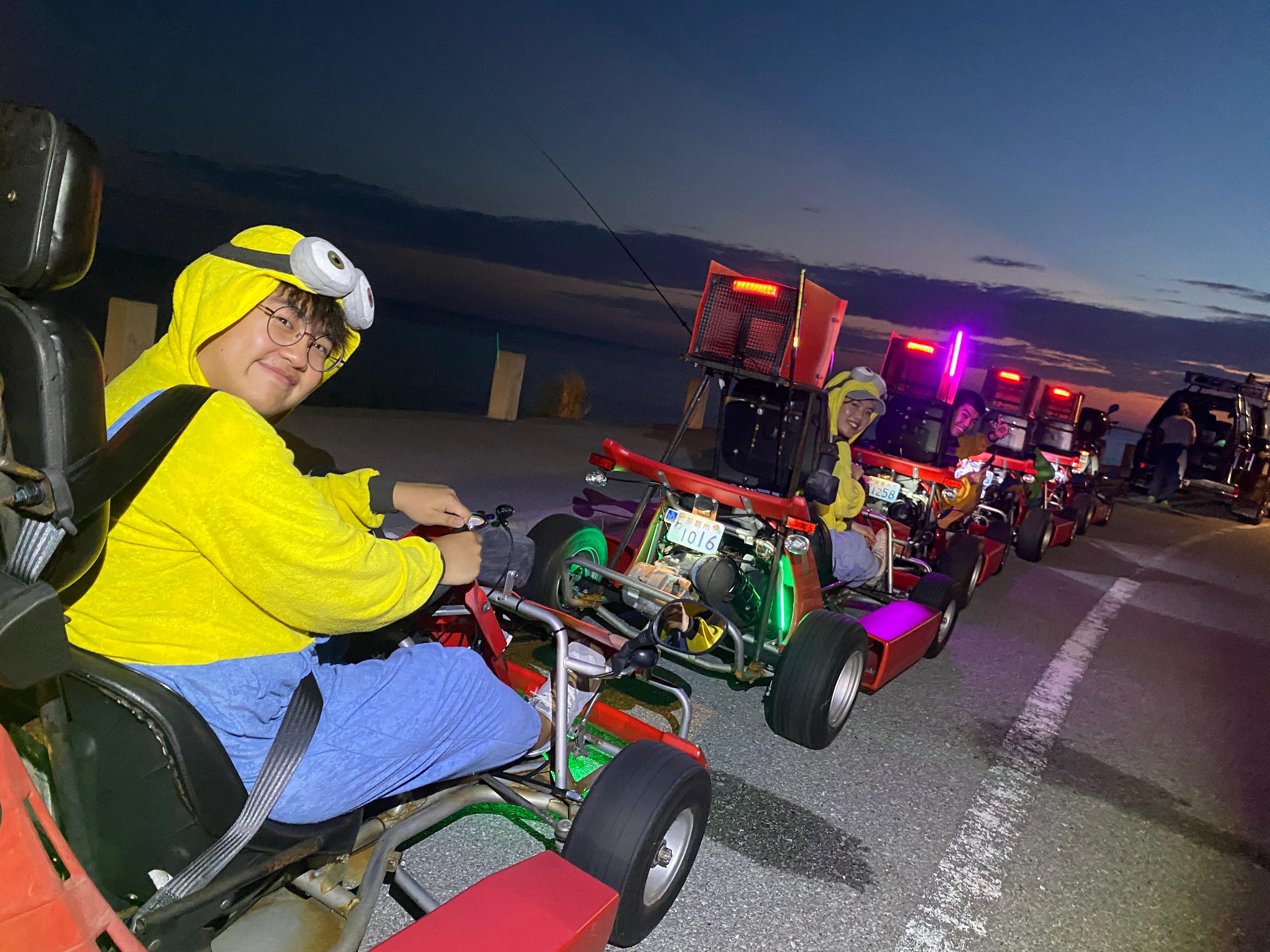 Okinawa Naha Street Kart Experience - Photos Included