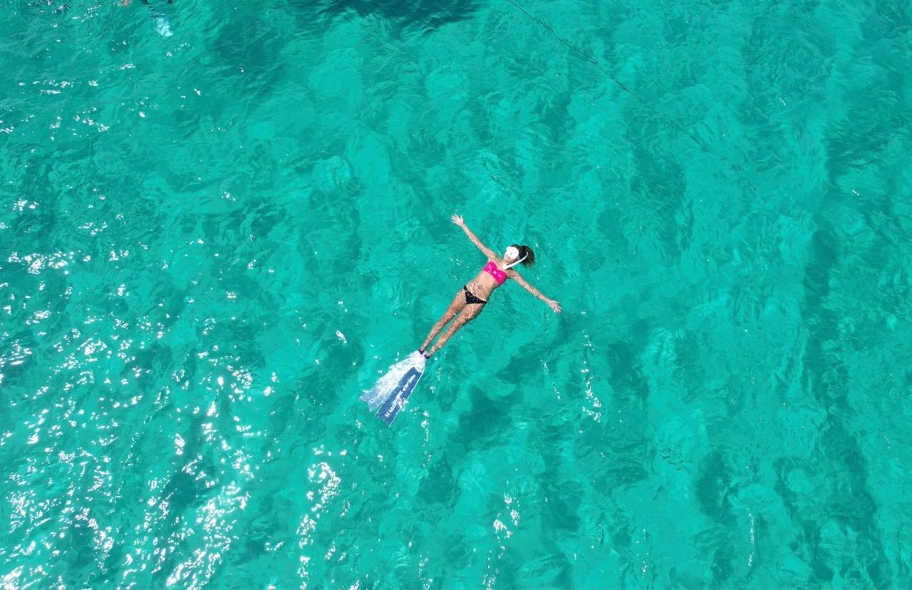 Okinawa Nago Private Beach Snorkeling Small-Group Tour