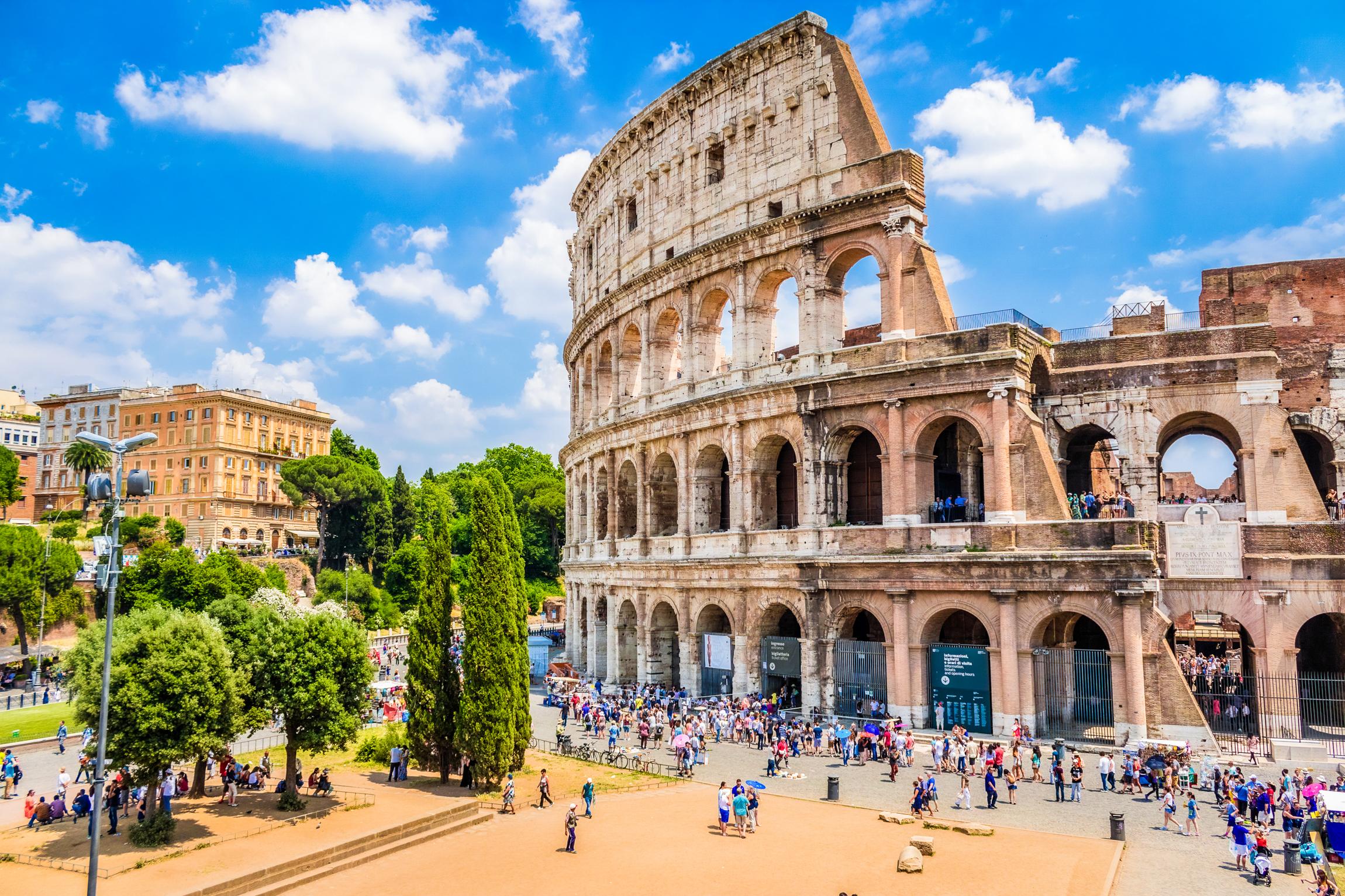 Rome Colosseum, Roman Forum & Palatine Hill Guided Tour - Skip the Ticket Line