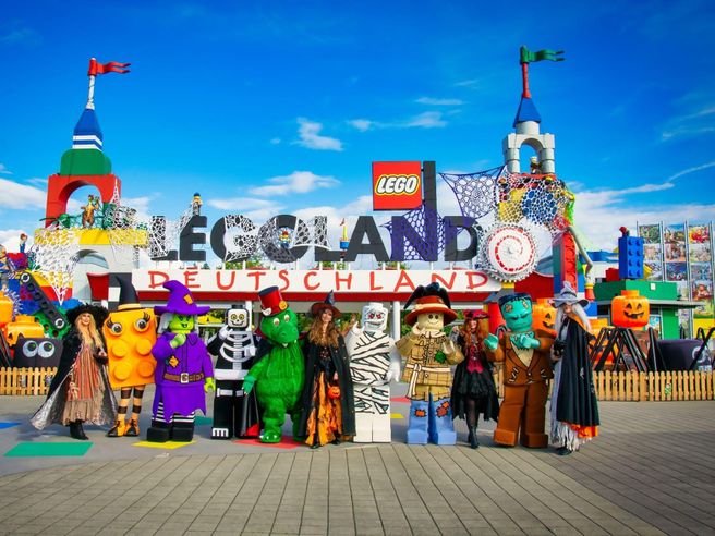 LEGOLAND Deutschland Resort Günzburg Admission Ticket