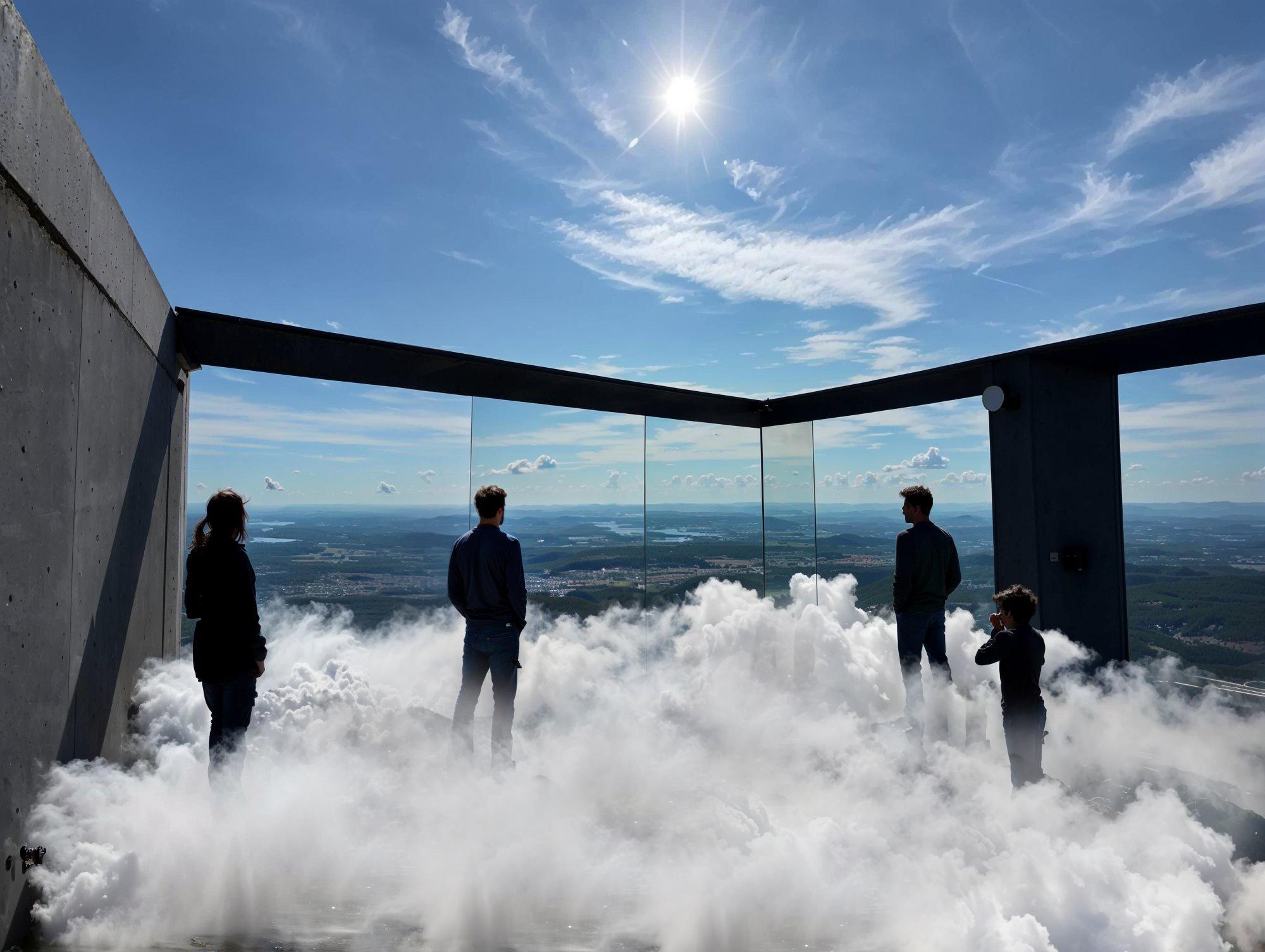 Warsaw Varso Tower Highline Observation Deck Ticket